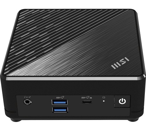Персональный компьютер MSI Cubi N ADL-018RU 9S6-B0A911-070 Персональный компьютер MSI Cubi N ADL-018RU 9S6-B0A911-070