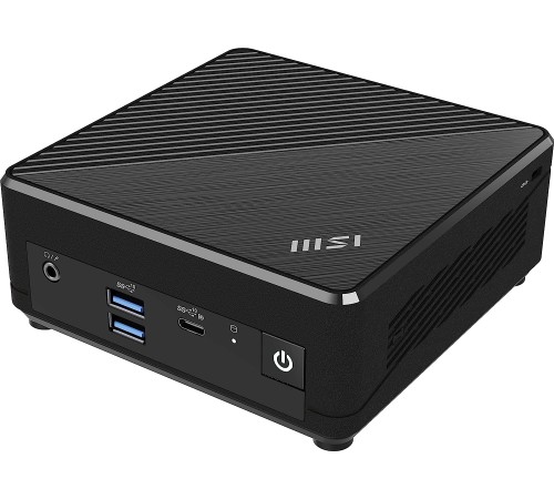 Персональный компьютер MSI Cubi N ADL-019RU 9S6-B0A911-071 Персональный компьютер MSI Cubi N ADL-019RU 9S6-B0A911-071