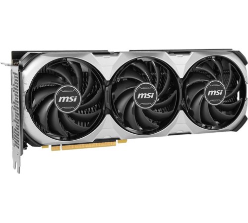 Видеокарта NVIDIA GeForce RTX 4060 Ti MSI 8Gb VENTUS 3X E 8G OC