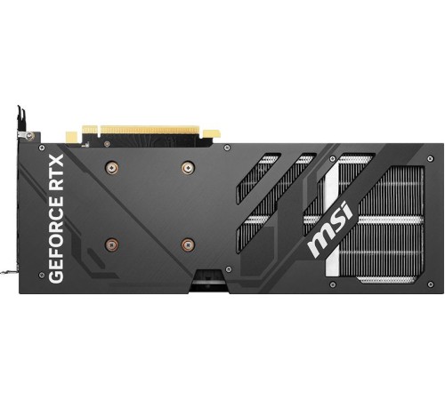 Видеокарта NVIDIA GeForce RTX 4060 Ti MSI 8Gb VENTUS 3X E 8G OC