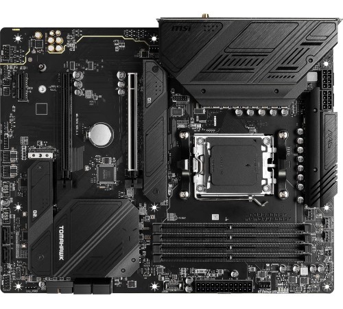 Материнская плата MSI MAG B650 TOMAHAWK WIFI