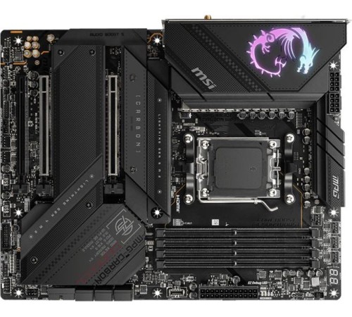Материнская плата MSI MPG X670E CARBON WIFI