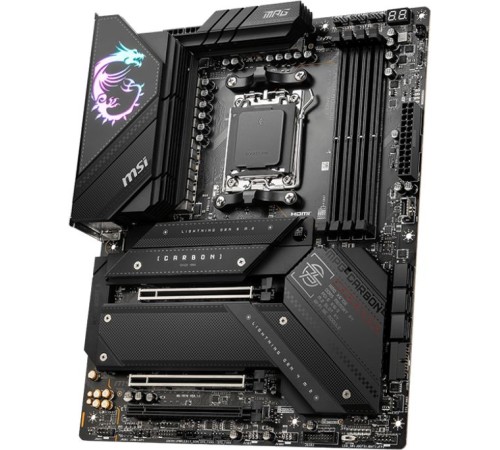 Материнская плата MSI MPG X670E CARBON WIFI