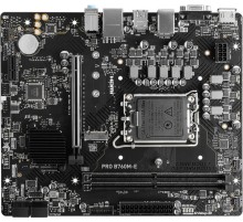 Материнская плата MSI PRO B760M-E