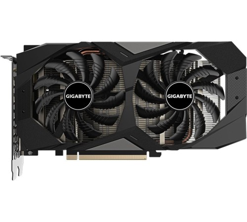 Видеокарта Gigabyte GeForce GTX 1650 D6 WINDFORCE OC GV-N1656WF2OC-4GD 3.0