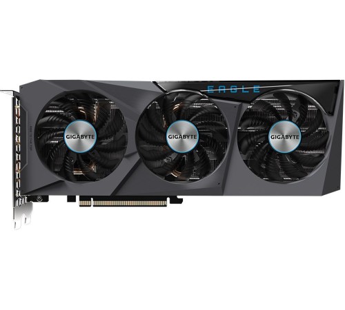 Видеокарта Gigabyte RTX 4070 EAGLE OC V2 12G GV-N4070EAGLE OCV2-12GD