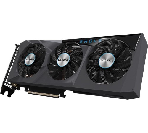 Видеокарта Gigabyte RTX 4070 EAGLE OC V2 12G GV-N4070EAGLE OCV2-12GD