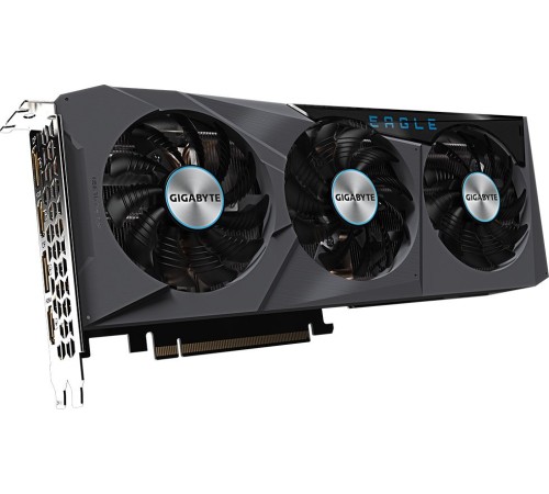 Видеокарта Gigabyte RTX 4070 EAGLE OC V2 12G GV-N4070EAGLE OCV2-12GD