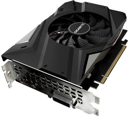 Видеокарта Gigabyte GTX 1650 GV-N1656OC-4GD 4.0
