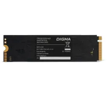 Накопитель SSD Digma PCIe 4.0 x4 512GB DGSM4512GS69T