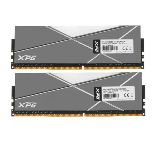 Оперативная память Adata XPG SPECTRIX D60G RGB AX4U41338G19J-DGM50X