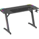 Стол игровой Cactus CS-GTZ-BK-RGB