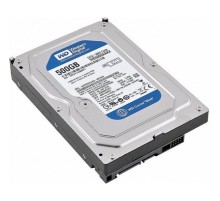 Жёсткий диск Western Digital WD5000AAKX