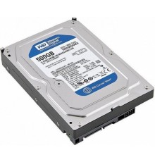 Жёсткий диск Western Digital WD5000AAKX