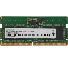 Память DDR5 8GB 4800MHz Digma DGMAS5480008S