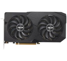 Видеокарта Asus AMD Radeon RX 6600 DUAL-RX6600-8G-V2