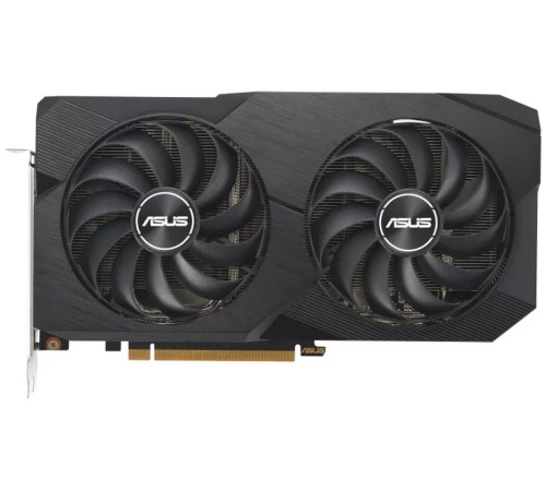 Видеокарта Asus AMD Radeon RX 6600 DUAL-RX6600-8G-V2