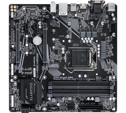 Материнская плата Gigabyte B560M DS3H V3