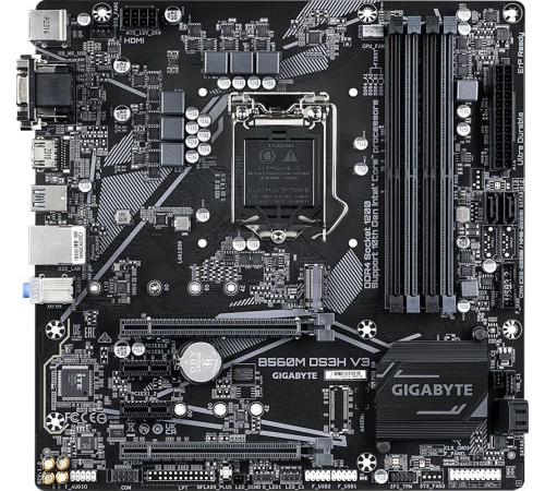 Материнская плата Gigabyte B560M DS3H V3
