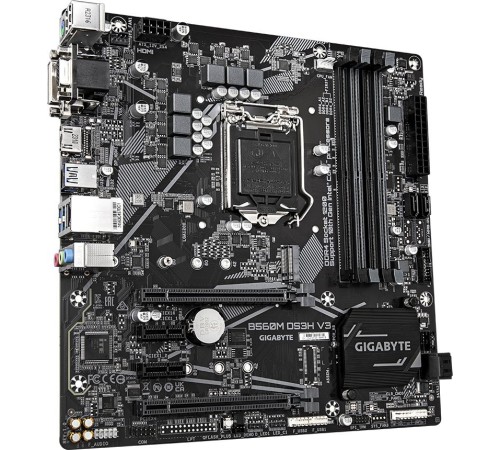 Материнская плата Gigabyte B560M DS3H V3
