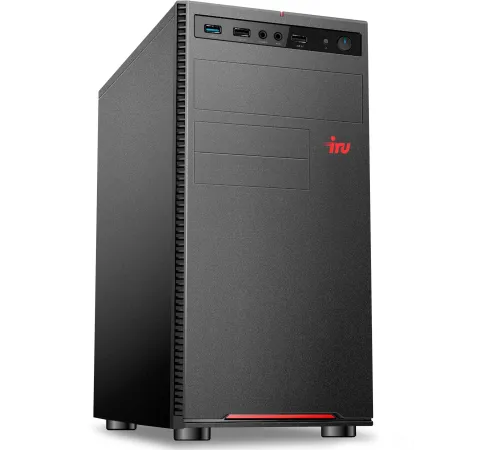 Персональный компьютер iRU Home 310H6SE 1994644 Персональный компьютер iRU Home 310H6SE 1994644
