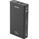 Мобильный аккумулятор Digma DGPD100WA DGPD20A100ABK