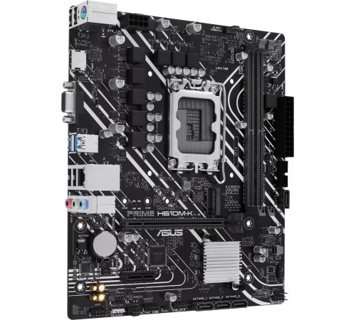 Материнская плата Asus PRIME H610M-K
