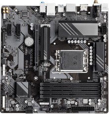 Материнская плата Gigabyte B760M DS3H AX