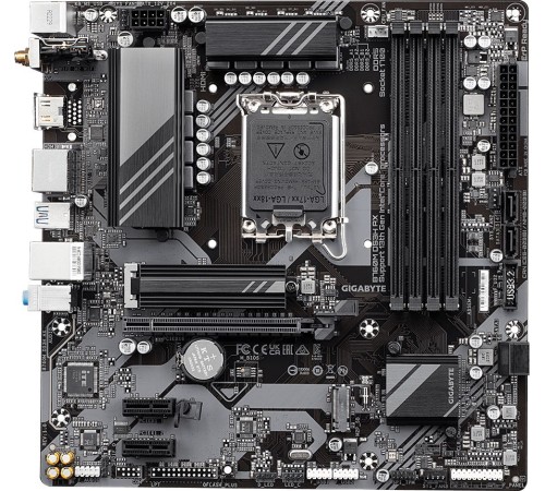 Материнская плата Gigabyte B760M DS3H AX