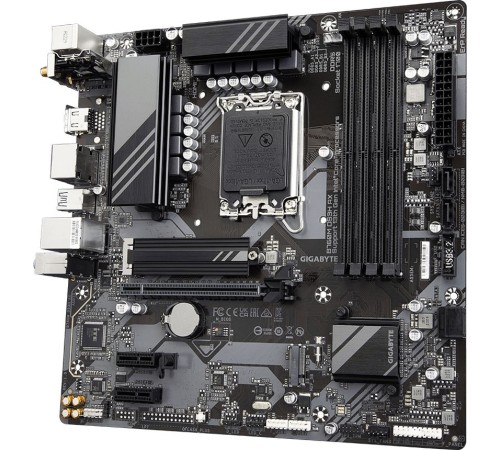 Материнская плата Gigabyte B760M DS3H AX