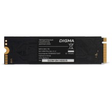 Накопитель SSD Digma PCIe 4.0 x4 2TB DGSM4002TS69T