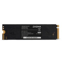 Накопитель SSD Digma PCIe 4.0 x4 2TB DGSM4002TS69T