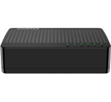 Коммутатор Digma DSW-105GE DSW-105GEV2