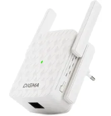 Повторитель беспроводного сигнала Digma D-WR310 D-WR310V2