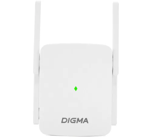 Повторитель беспроводного сигнала Digma D-WR310 D-WR310V2