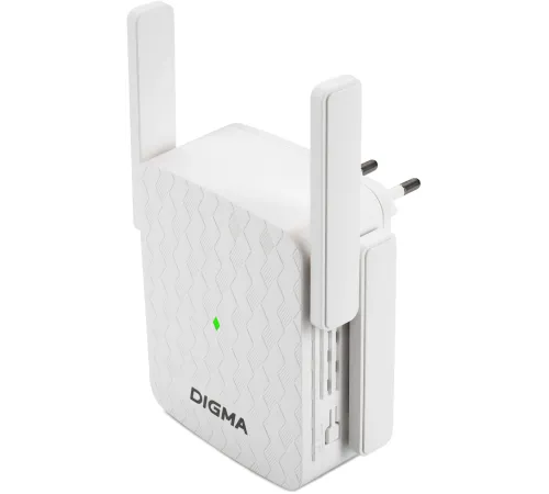 Повторитель беспроводного сигнала Digma D-WR310 D-WR310V2