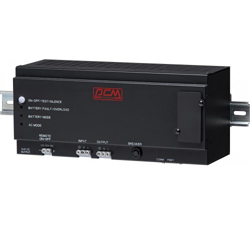 Источник бесперебойного питания Powercom DRU-500 GEN 2