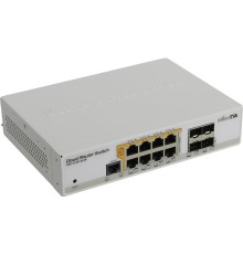 Маршрутизатор MikroTik CRS112-8P-4S-IN