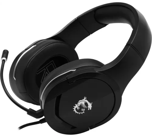 Наушники MSI Immerse GH20 S37-2101060-SV1 Наушники MSI Immerse GH20 S37-2101060-SV1