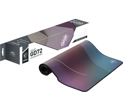Коврик для мышки MSI AGILITY GD72 GLEAM EDITION 3XL J02-VXXXX28-EB9
