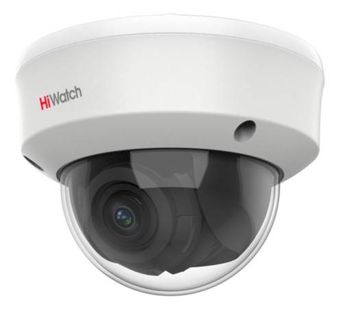 Камера видеонаблюдения аналоговая Hiwatch DS-T207(С)(2.7-13.5MM)