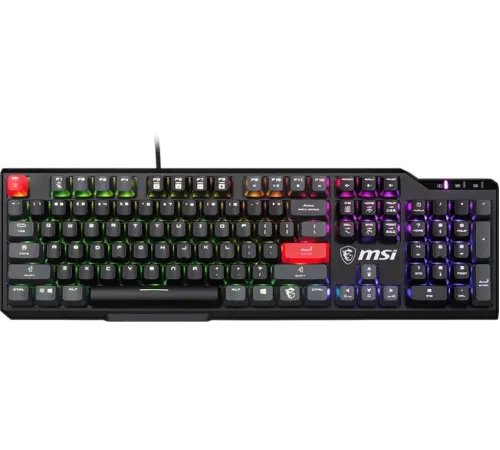 Клавиатура MSI VIGOR GK41 DUSK LR S11-04RUB01-CLA