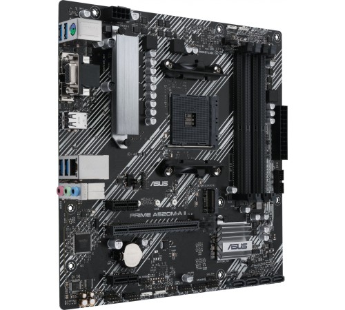 Материнская плата Asus PRIME A520M-A II/CSM