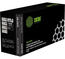 Картридж лазерный Cactus CS-C070