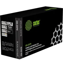 Картридж лазерный Cactus CS-C070