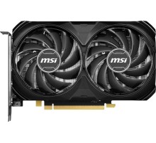 Видеокарта MSI GeForceRTX 4060 TI VENTUS 2X BLACK 16G RTX