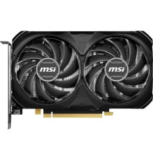 Видеокарта MSI GeForceRTX 4060 TI VENTUS 2X BLACK 16G RTX