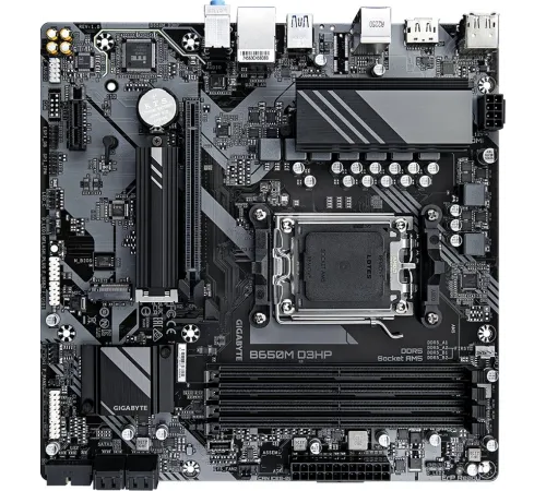 Материнская плата Gigabyte B650M D3HP