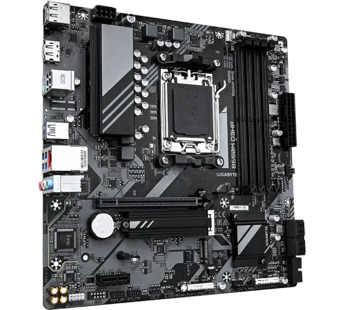 Материнская плата Gigabyte B650M D3HP
