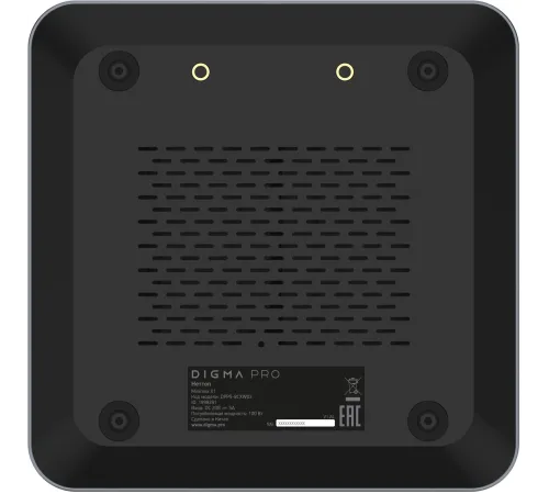 Неттоп Digma PRO Minimax X1 DPP5-8CXW03